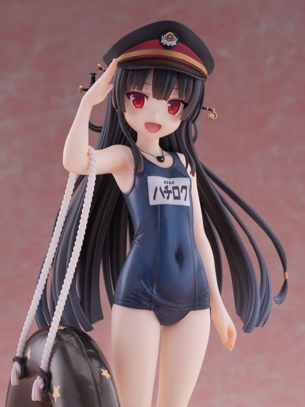 Scaled Figure 1/6 Hachiroku - Sukumizu Ver. Maitetsu Last Run!! By KoiKoi
