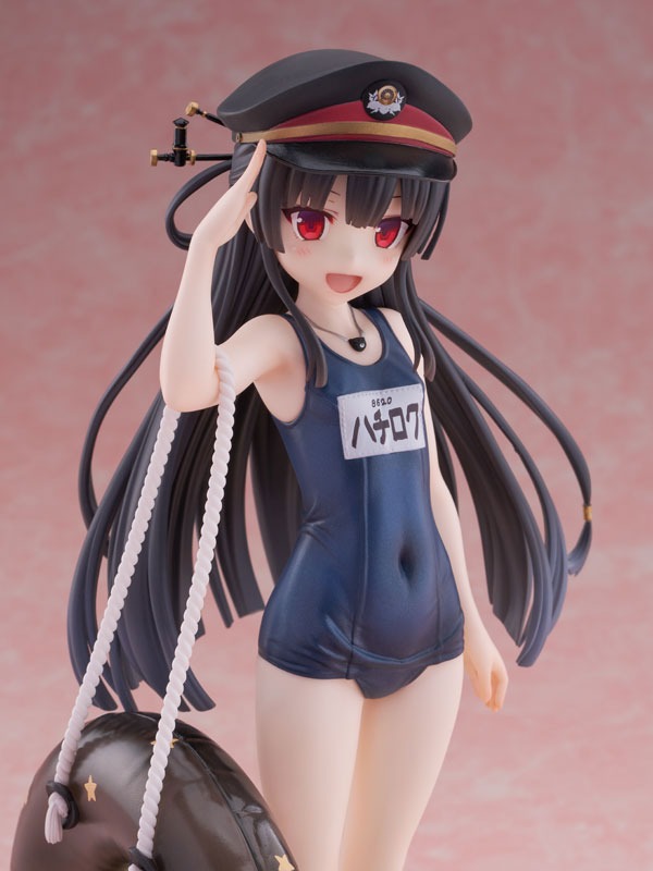 Scaled Figure 1/6 Hachiroku - Sukumizu Ver. Maitetsu Last Run!! By KoiKoi