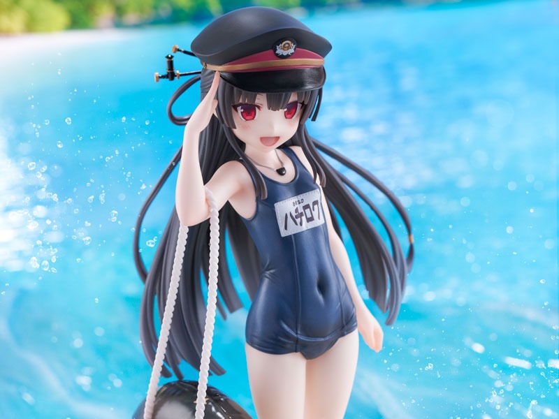 Scaled Figure 1/6 Hachiroku - Sukumizu Ver. Maitetsu Last Run!! By KoiKoi