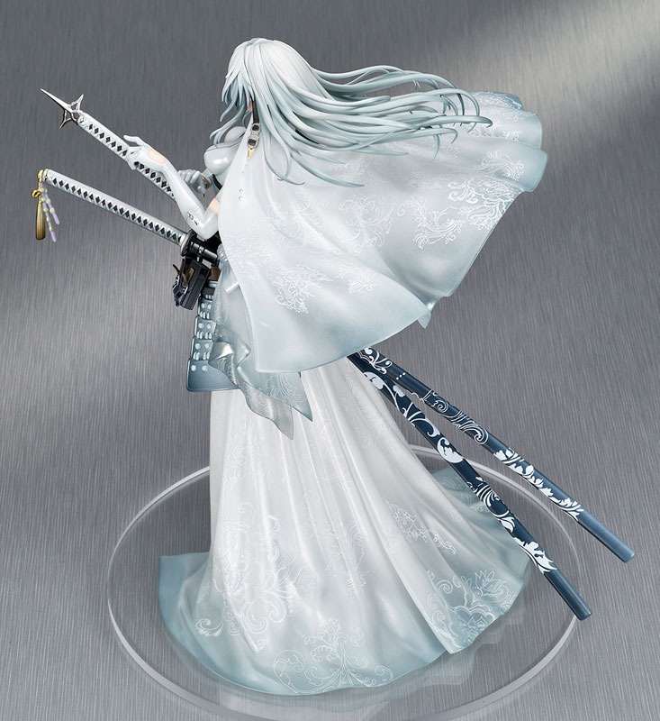 Scaled Figure 1/7 Tactical Bride / Awayuki - Illustration by SWAV By Ques Q