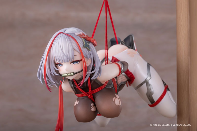 Scaled Figure 1/6 I-404 - Dance of Crimson Strings Ver. Azur Lane By AniGame