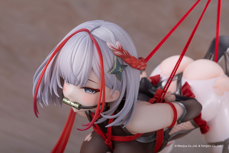Scaled Figure 1/6 I-404 - Dance of Crimson Strings Ver. Azur Lane By AniGame