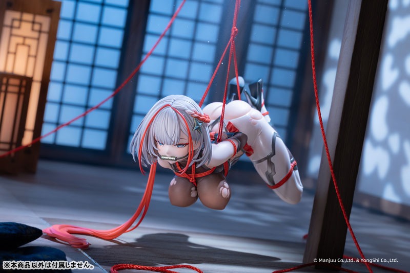 Scaled Figure 1/6 I-404 - Dance of Crimson Strings Ver. Azur Lane By AniGame