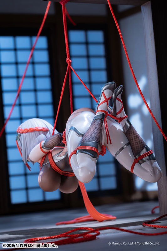 Scaled Figure 1/6 I-404 - Dance of Crimson Strings Ver. Azur Lane By AniGame
