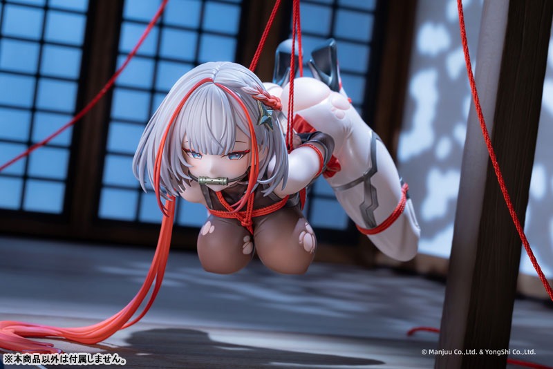 Scaled Figure 1/6 I-404 - Dance of Crimson Strings Ver. Azur Lane By AniGame
