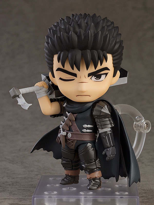 Nendoroid Guts - Berserk (Re-Release) By Good Smile Company