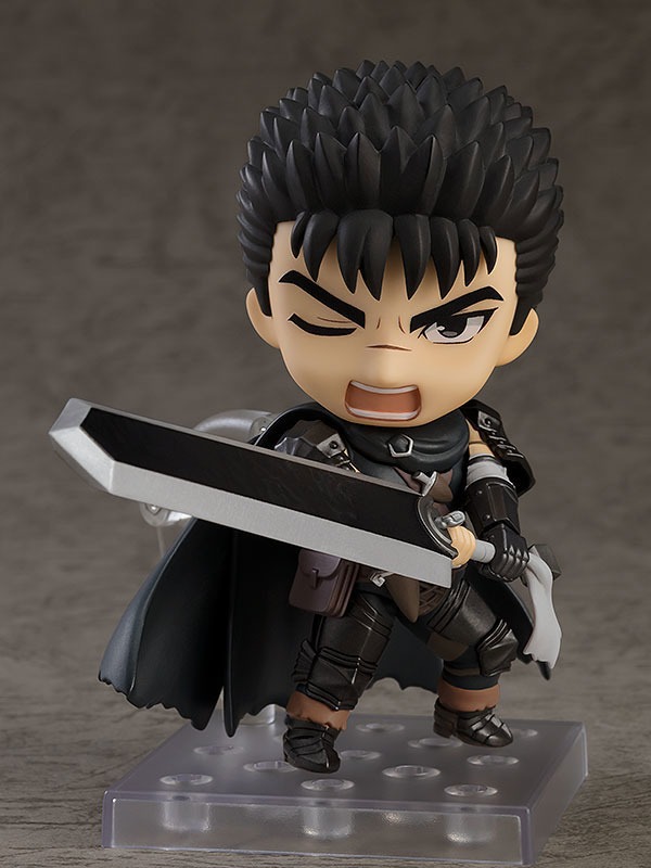 Nendoroid Guts - Berserk (Re-Release) By Good Smile Company