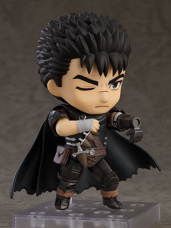Nendoroid Guts - Berserk (Re-Release) By Good Smile Company