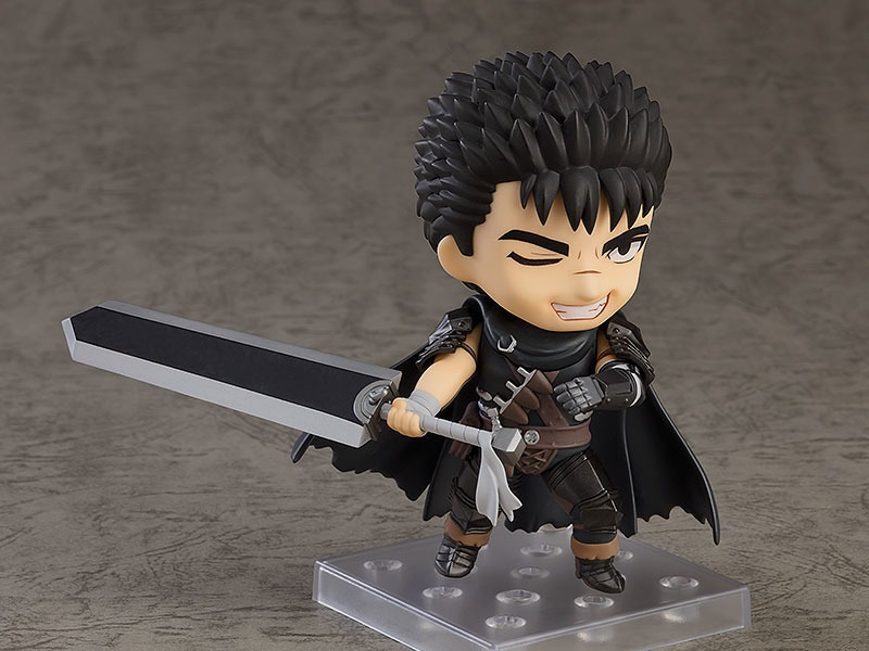 Nendoroid Guts - Berserk (Re-Release) By Good Smile Company