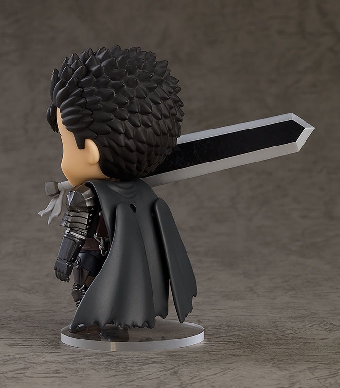Nendoroid Guts - Berserk (Re-Release) By Good Smile Company