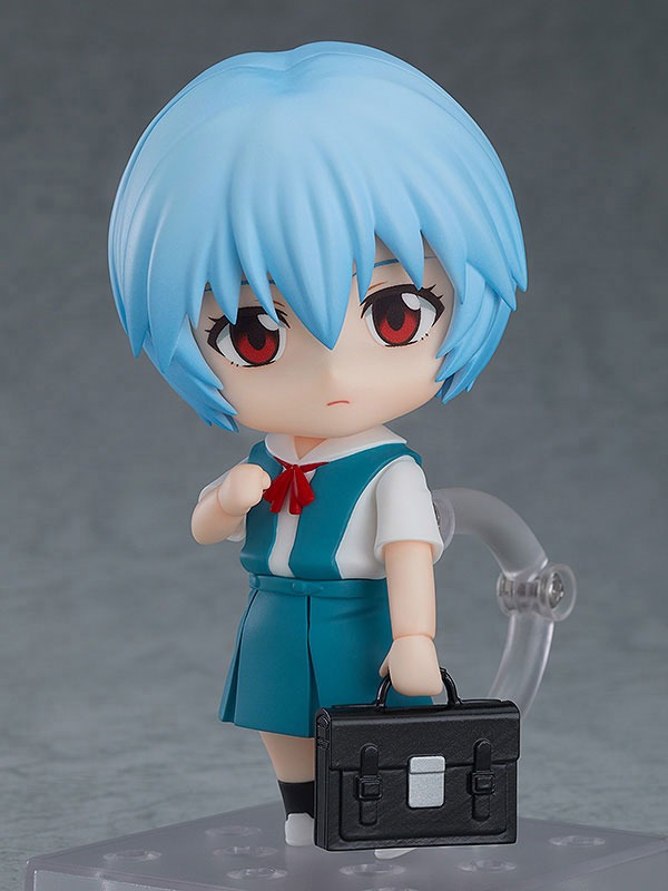 Nendoroid Rei Ayanami - Neon Genesis Evangelion (Re- Release) By Good Smile Company