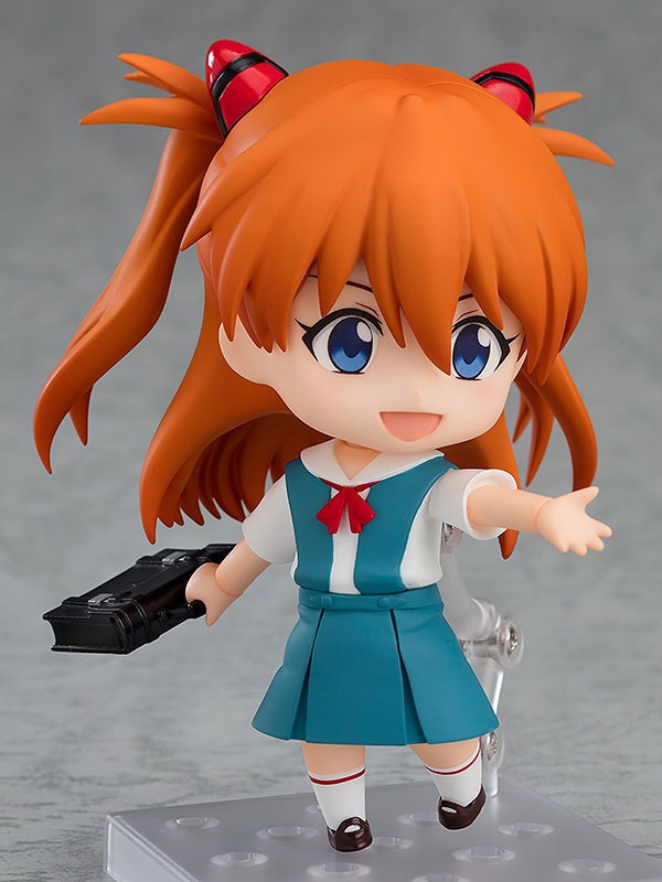 Nendoroid Asuka Shikinami Langley - Neon Genesis Evangelion (Re- Release) By Good Smile Company