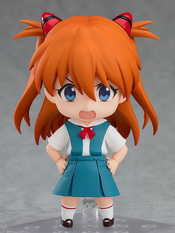Nendoroid Asuka Shikinami Langley - Neon Genesis Evangelion (Re- Release) By Good Smile Company