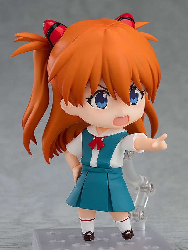 Nendoroid Asuka Shikinami Langley - Neon Genesis Evangelion (Re- Release) By Good Smile Company