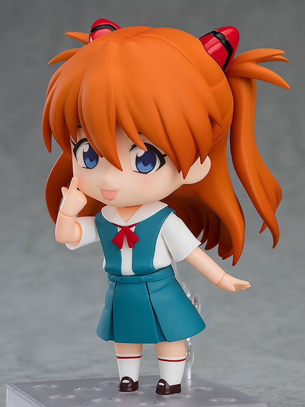 Nendoroid Asuka Shikinami Langley - Neon Genesis Evangelion (Re- Release) By Good Smile Company