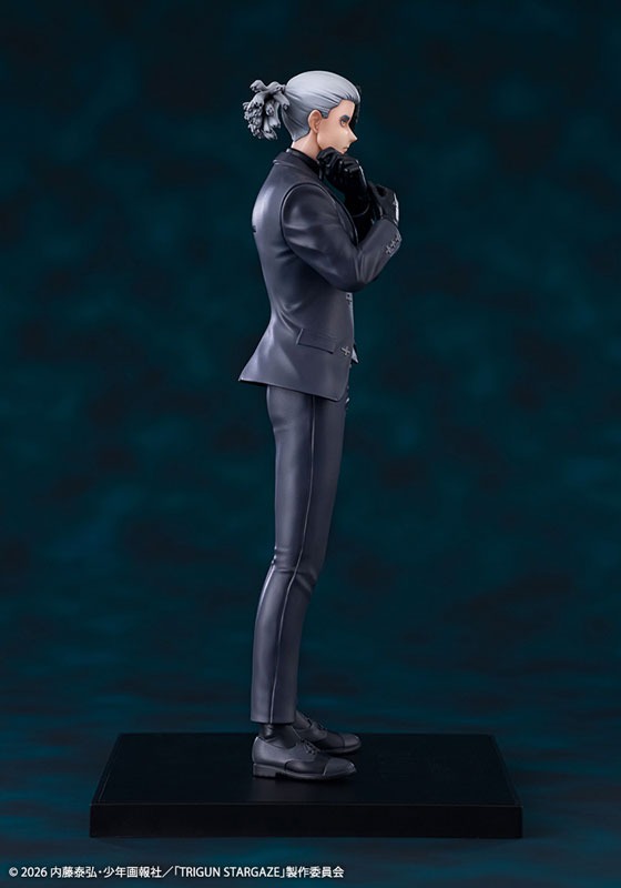Non Scaled Figure Livio The Double Fang - TRIGUN STAMPEDE By Kotobukiya