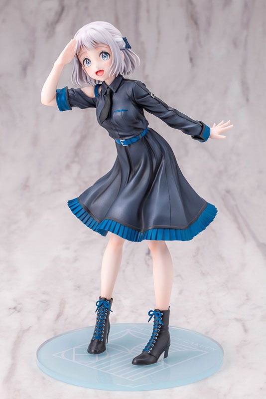 Scaled Figure 1/7 Katsuragi Lilja - Hakusen Ver. Gakuen iDOLM@STER By Kotobukiya