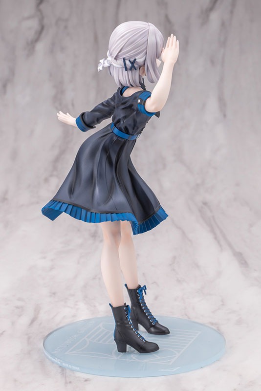 Scaled Figure 1/7 Katsuragi Lilja - Hakusen Ver. Gakuen iDOLM@STER By Kotobukiya