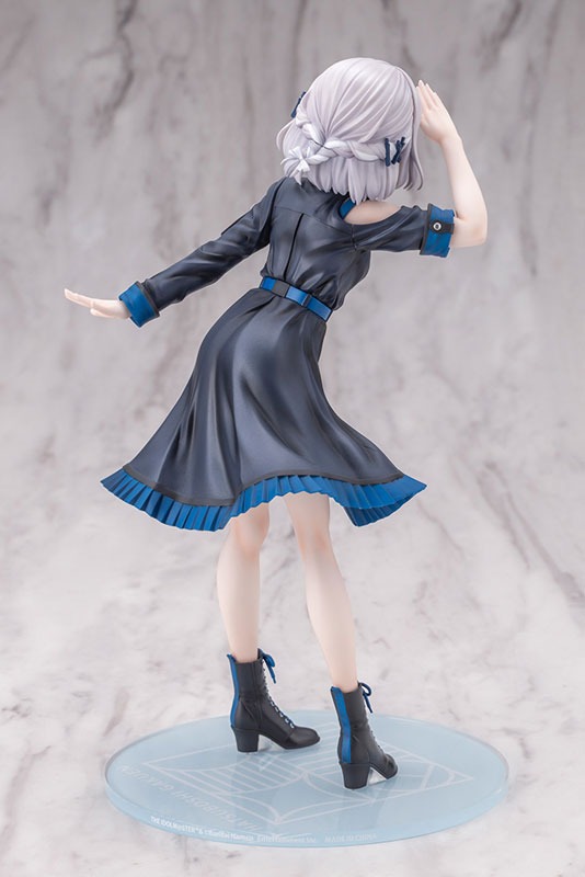 Scaled Figure 1/7 Katsuragi Lilja - Hakusen Ver. Gakuen iDOLM@STER By Kotobukiya