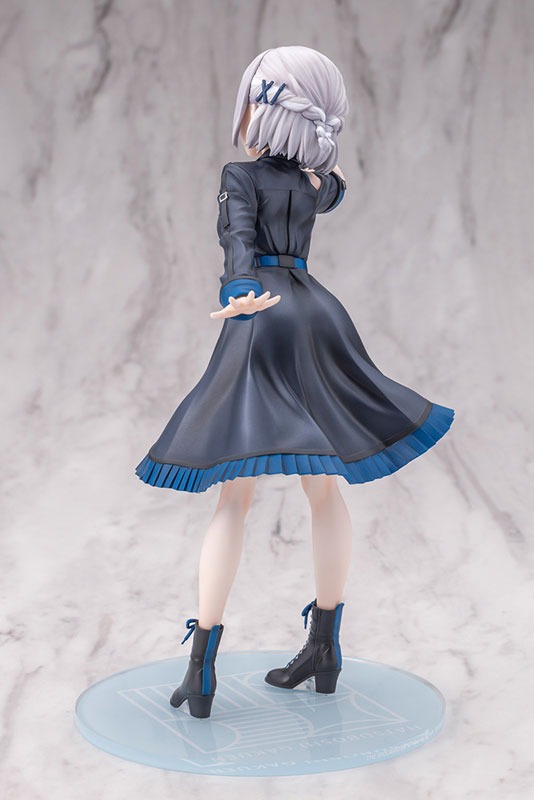 Scaled Figure 1/7 Katsuragi Lilja - Hakusen Ver. Gakuen iDOLM@STER By Kotobukiya