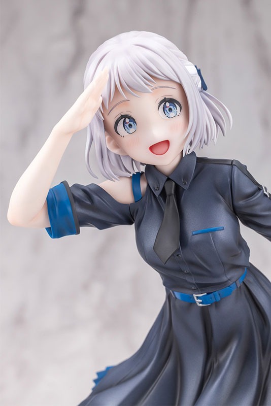Scaled Figure 1/7 Katsuragi Lilja - Hakusen Ver. Gakuen iDOLM@STER By Kotobukiya
