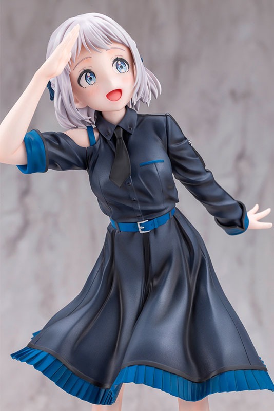 Scaled Figure 1/7 Katsuragi Lilja - Hakusen Ver. Gakuen iDOLM@STER By Kotobukiya