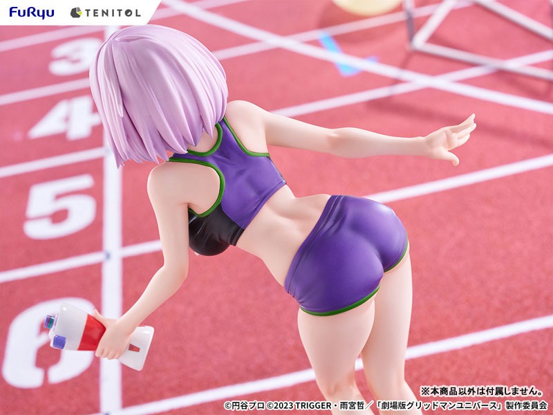 TENITOL TALL Figure Shinjo Akane - Sportswear Ver. Gridman Universe By FuRyu