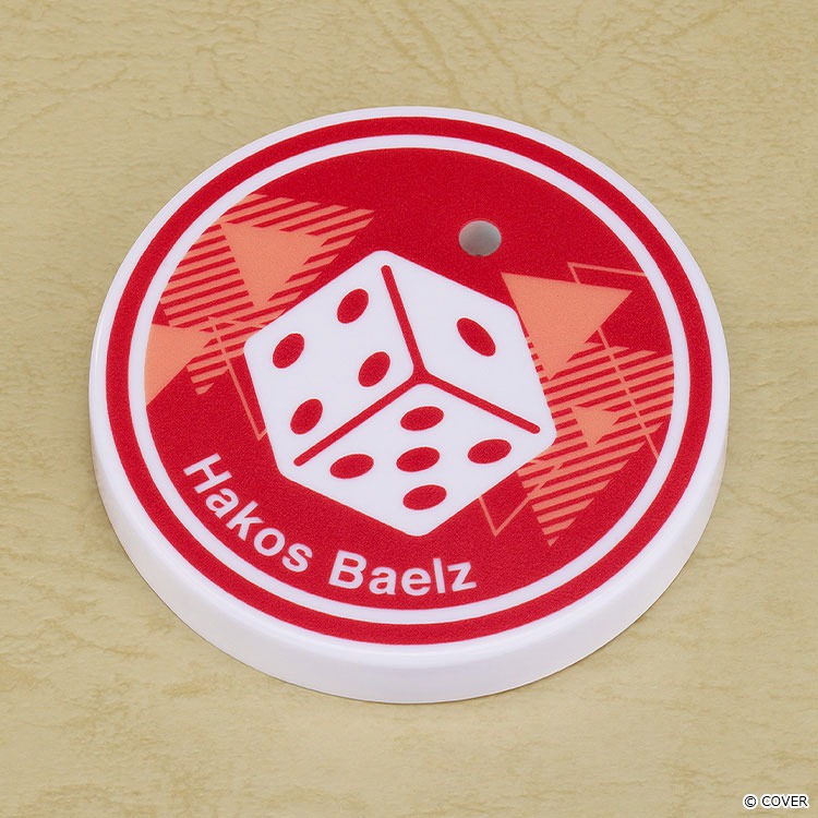 Nendoroid Hakos Baelz - hololive production By Good Smile Company