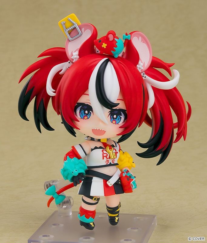 Nendoroid Hakos Baelz - hololive production By Good Smile Company