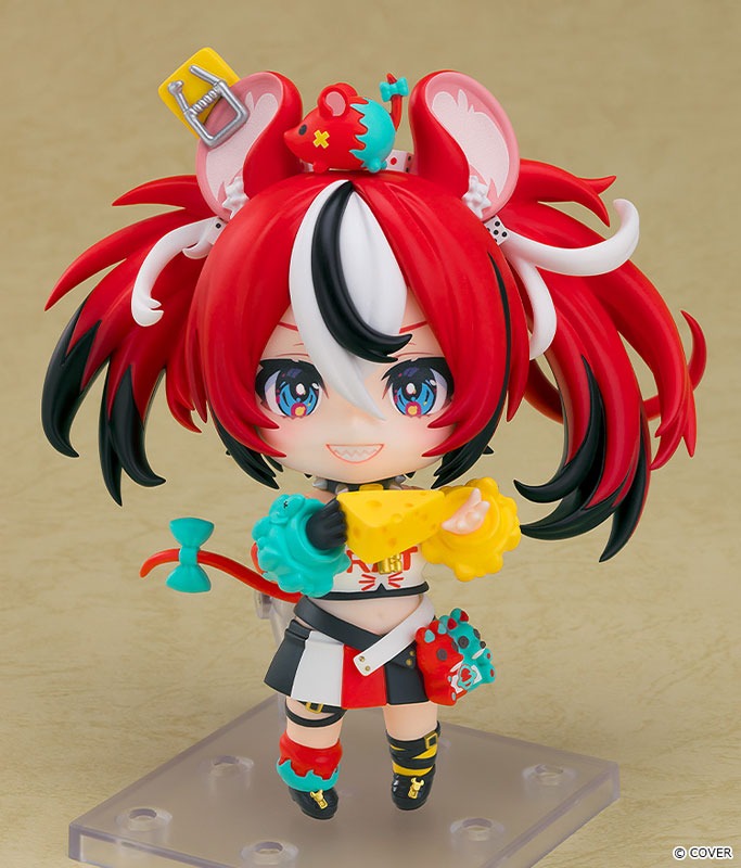 Nendoroid Hakos Baelz - hololive production By Good Smile Company
