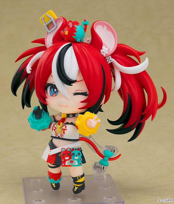 Nendoroid Hakos Baelz - hololive production By Good Smile Company
