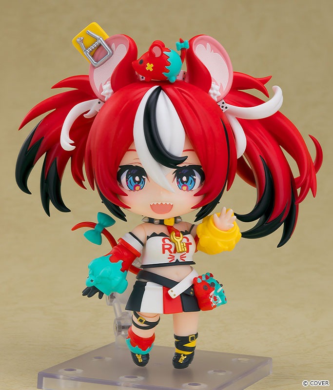 Nendoroid Hakos Baelz - hololive production By Good Smile Company