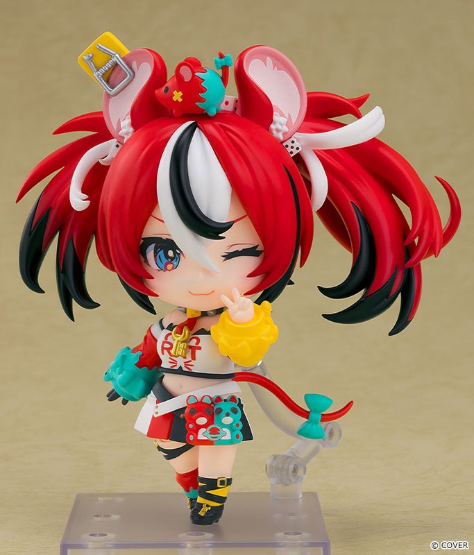 Nendoroid Hakos Baelz - hololive production By Good Smile Company