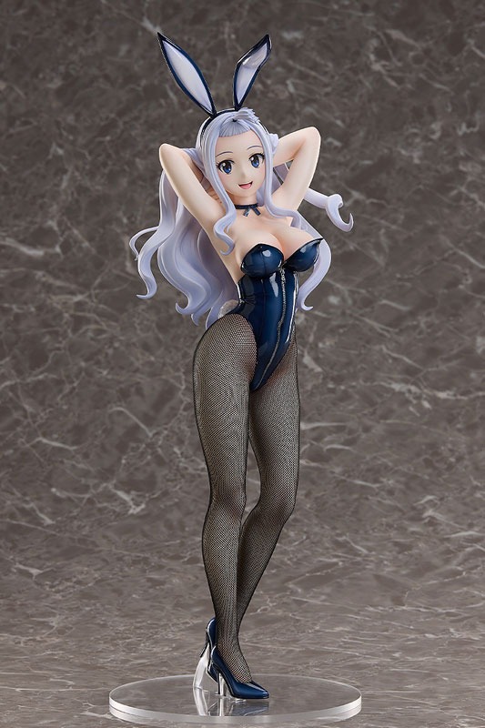 Scaled Figure 1/4 Mirajane Strauss - Bunny Ver. Fairy Tail By FREEing
