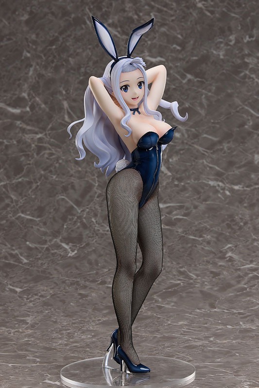 Scaled Figure 1/4 Mirajane Strauss - Bunny Ver. Fairy Tail By FREEing