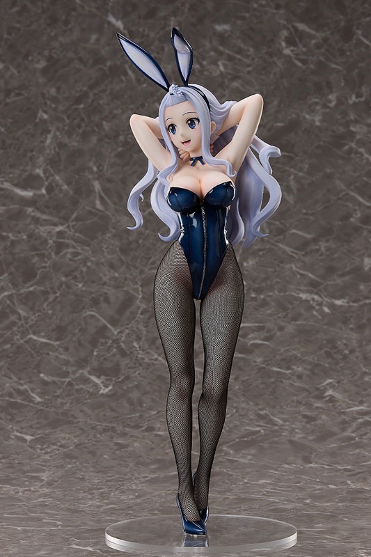 Scaled Figure 1/4 Mirajane Strauss - Bunny Ver. Fairy Tail By FREEing