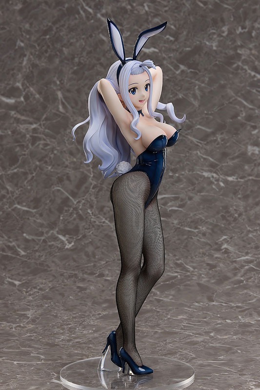 Scaled Figure 1/4 Mirajane Strauss - Bunny Ver. Fairy Tail By FREEing