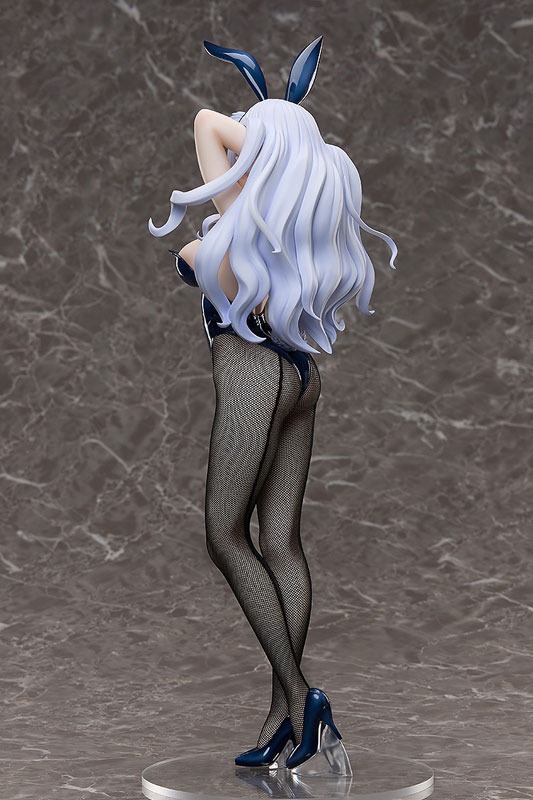 Scaled Figure 1/4 Mirajane Strauss - Bunny Ver. Fairy Tail By FREEing