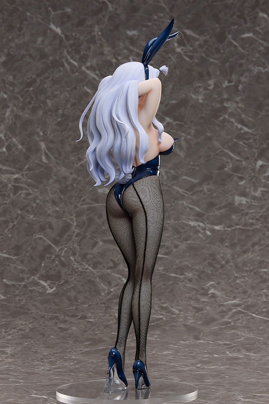 Scaled Figure 1/4 Mirajane Strauss - Bunny Ver. Fairy Tail By FREEing
