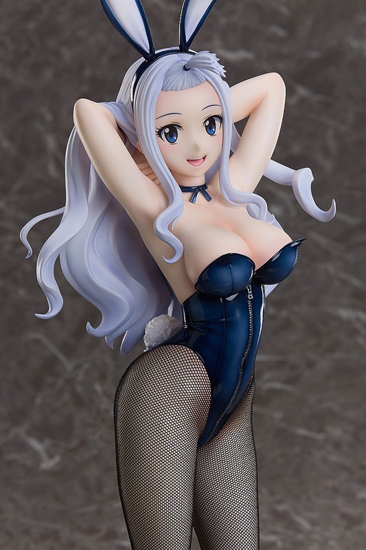 Scaled Figure 1/4 Mirajane Strauss - Bunny Ver. Fairy Tail By FREEing