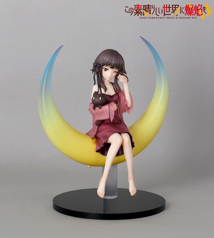Scaled Figure 1/7 Megumin - Moon Night Ver. Kono Subarashii Sekai ni Shukufuku Wo! By Arma Bianca