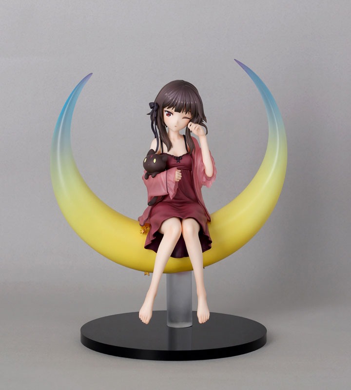 Scaled Figure 1/7 Megumin - Moon Night Ver. Kono Subarashii Sekai ni Shukufuku Wo! By Arma Bianca