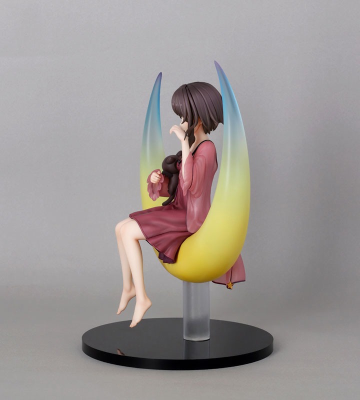 Scaled Figure 1/7 Megumin - Moon Night Ver. Kono Subarashii Sekai ni Shukufuku Wo! By Arma Bianca