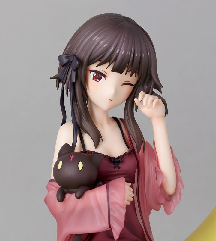 Scaled Figure 1/7 Megumin - Moon Night Ver. Kono Subarashii Sekai ni Shukufuku Wo! By Arma Bianca