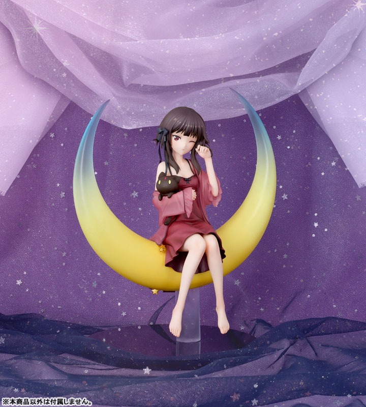 Scaled Figure 1/7 Megumin - Moon Night Ver. Kono Subarashii Sekai ni Shukufuku Wo! By Arma Bianca
