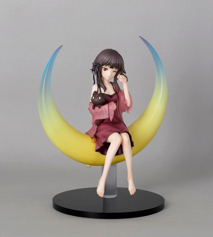 Scaled Figure 1/7 Megumin - Moon Night Ver. Kono Subarashii Sekai ni Shukufuku Wo! By Arma Bianca