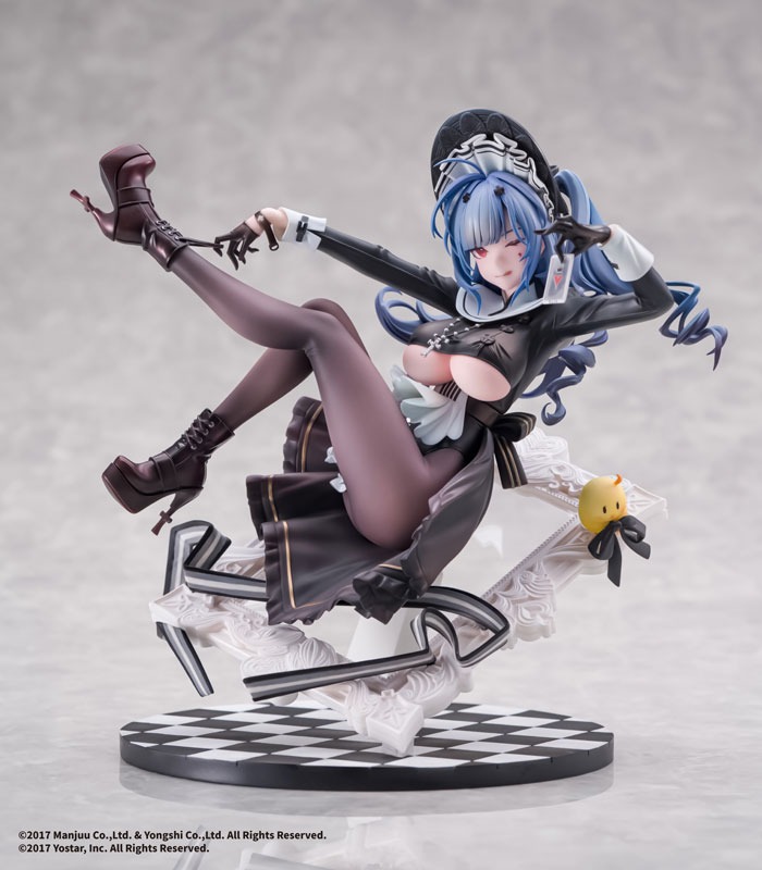Scaled Figure 1/7 Marco Polo - Lovely Million Ver. Azur Lane By WINGS inc.