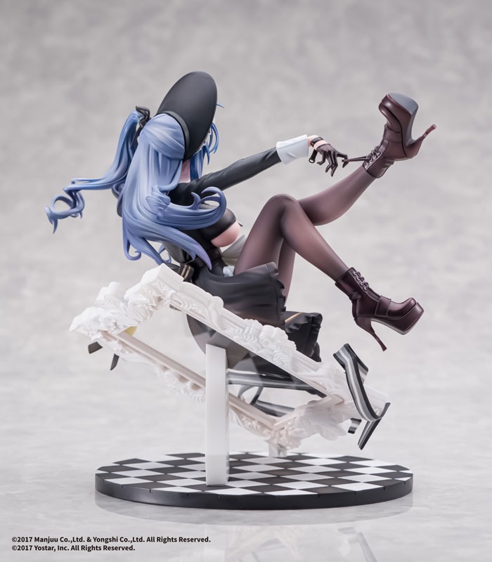 Scaled Figure 1/7 Marco Polo - Lovely Million Ver. Azur Lane By WINGS inc.