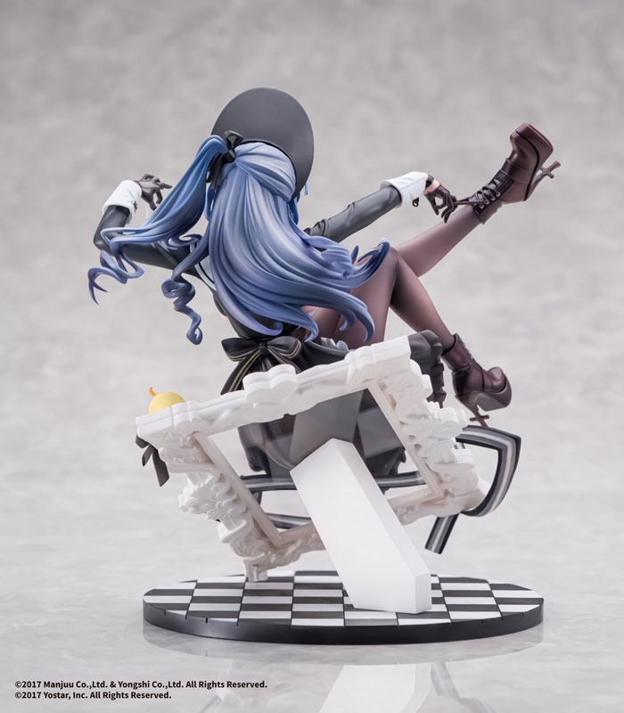 Scaled Figure 1/7 Marco Polo - Lovely Million Ver. Azur Lane By WINGS inc.