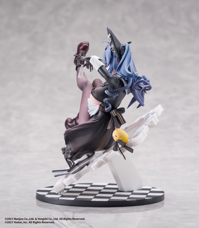 Scaled Figure 1/7 Marco Polo - Lovely Million Ver. Azur Lane By WINGS inc.